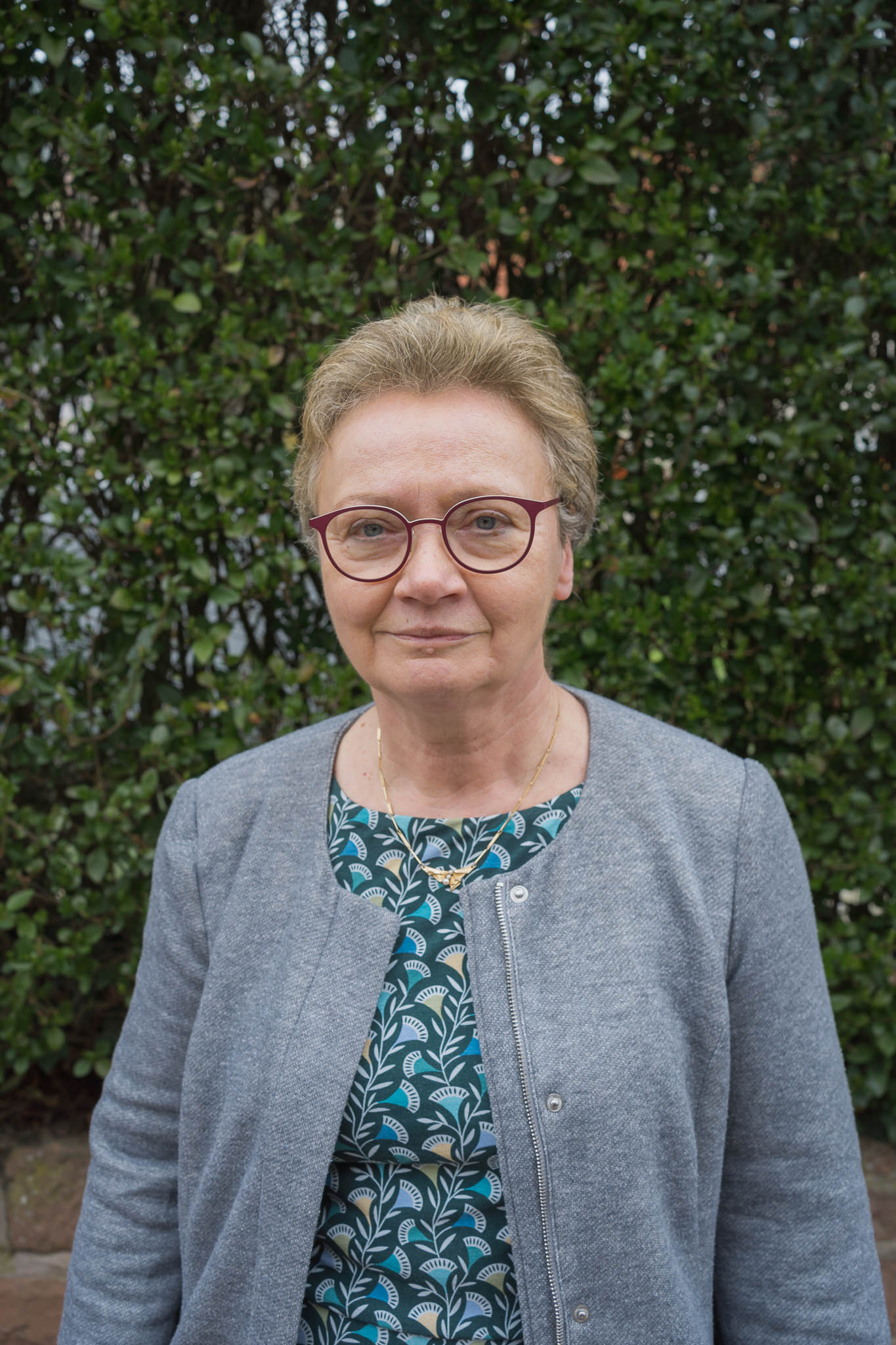 Brigitte Bethke